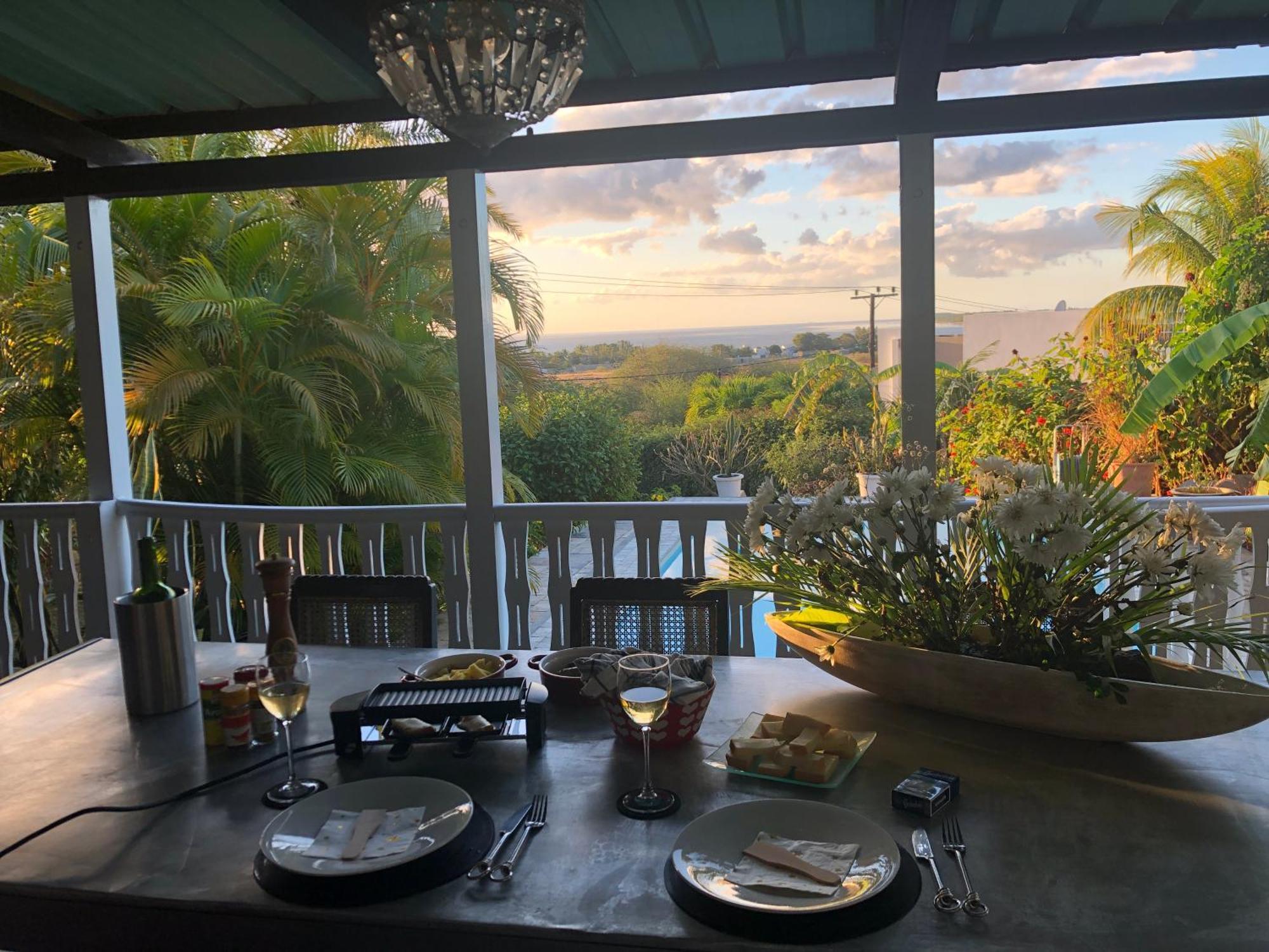 Bellevue Tamarin Apartment Luaran gambar