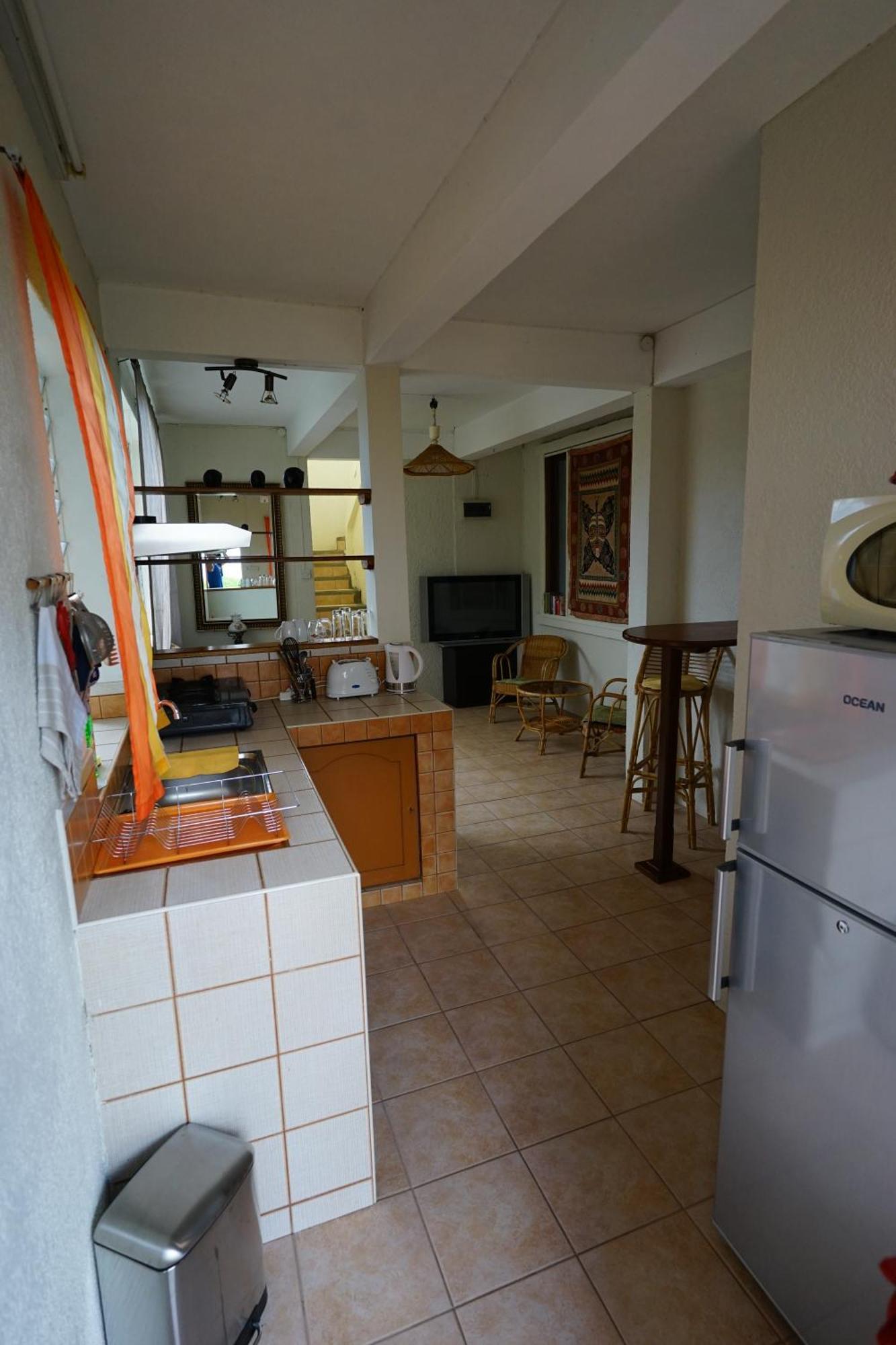 Bellevue Tamarin Apartment Luaran gambar
